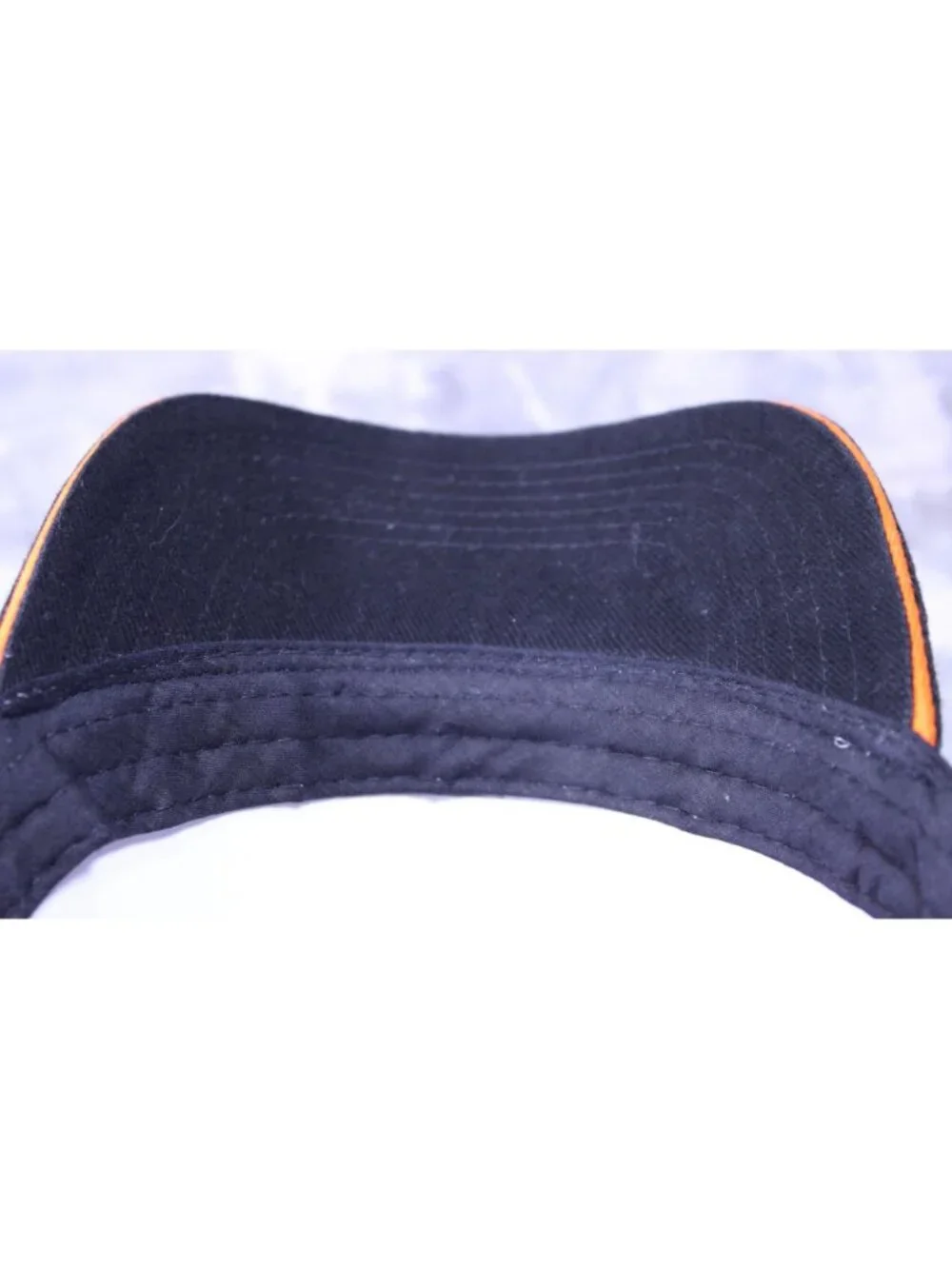 OK1 The Orange‎ Kart Go Cart Strapback Hat Ball Cap